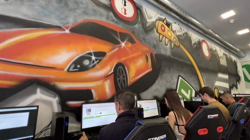 Autoescuela Alcaravaneras