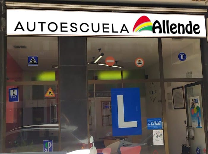 Autoescuela Allende