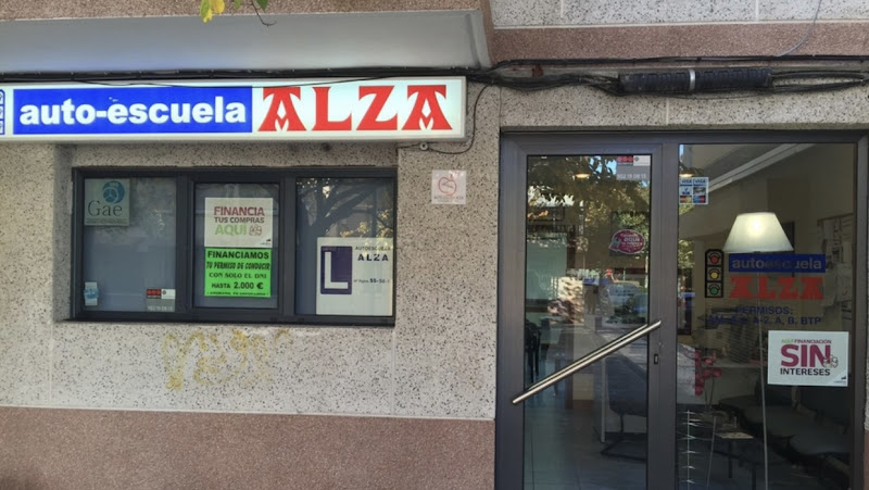 Autoescuela Altza