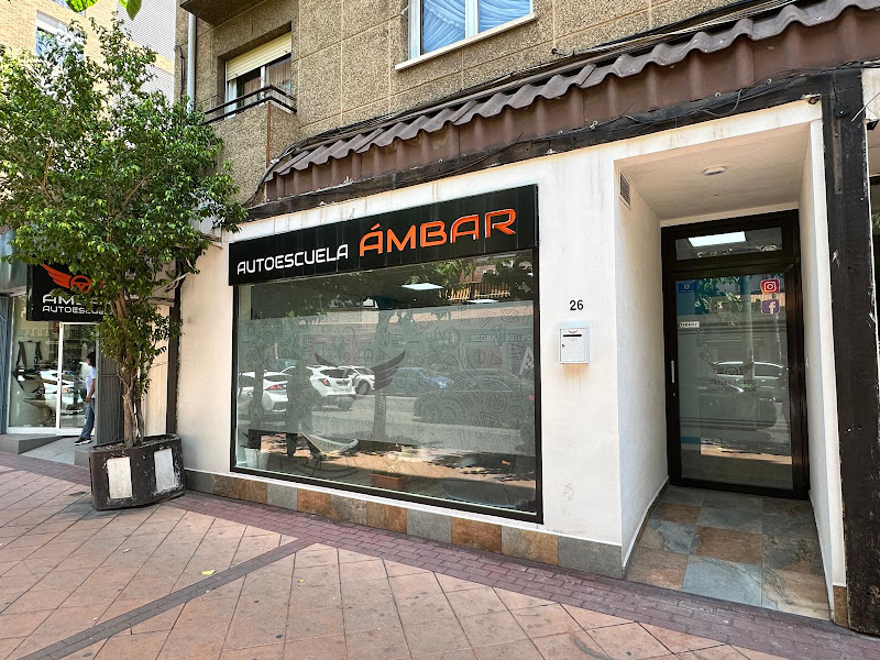 Autoescuela Ámbar