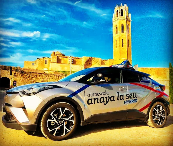 Autoescuela Anaya La Seu