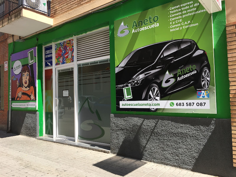 Autoescuela Aneto