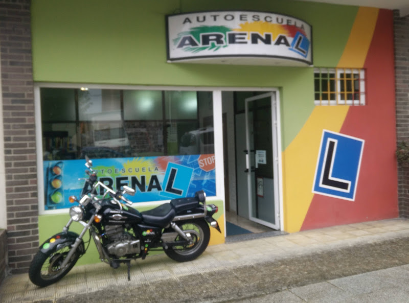 Autoescuela Arenal