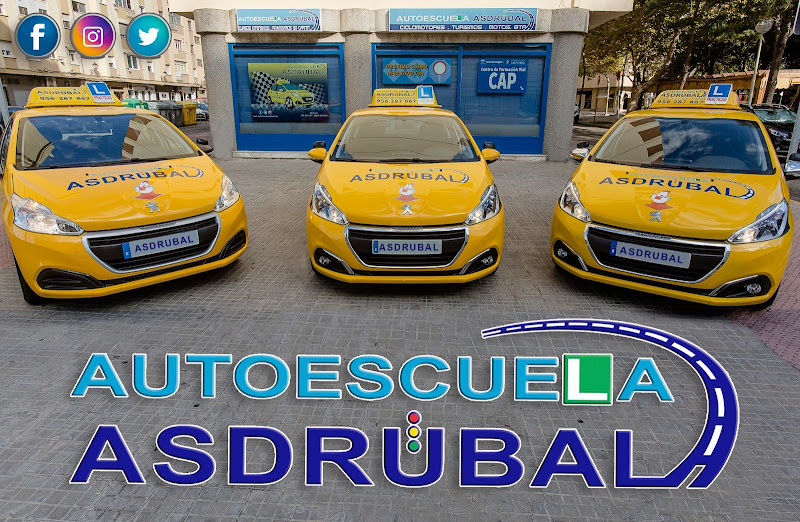 Autoescuela Asdrúbal