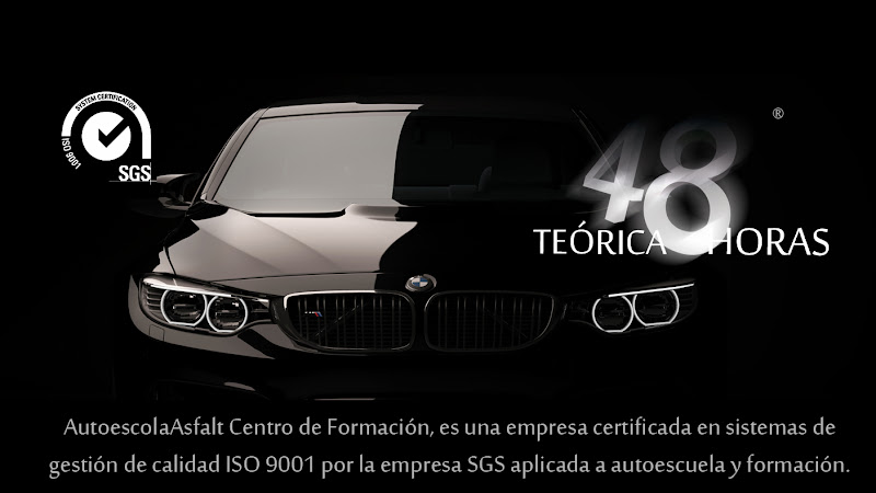 Autoescuela Asfalt – Autoescuela en Castellón