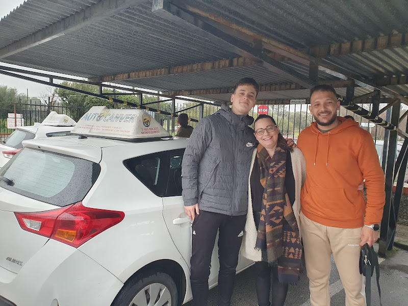 Autoescuela Auto Canver. Centro de recuperacion de puntos