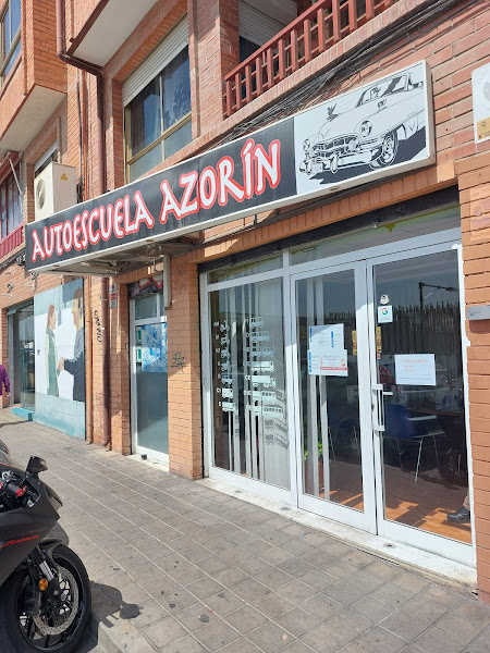Autoescuela Azorín Alicante