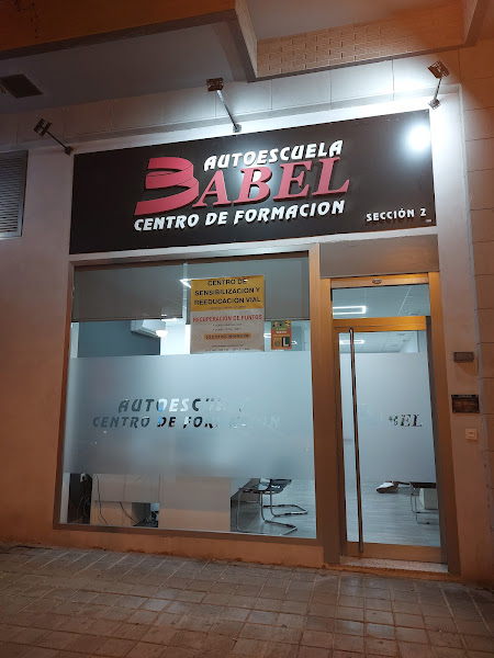 Autoescuela Babel Centro de Formación