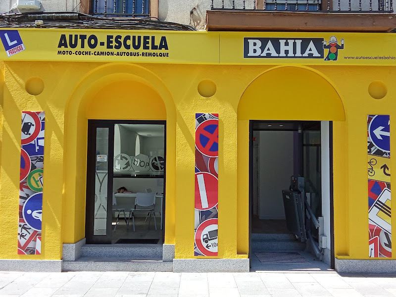 Autoescuela Bahía – San Emeterio