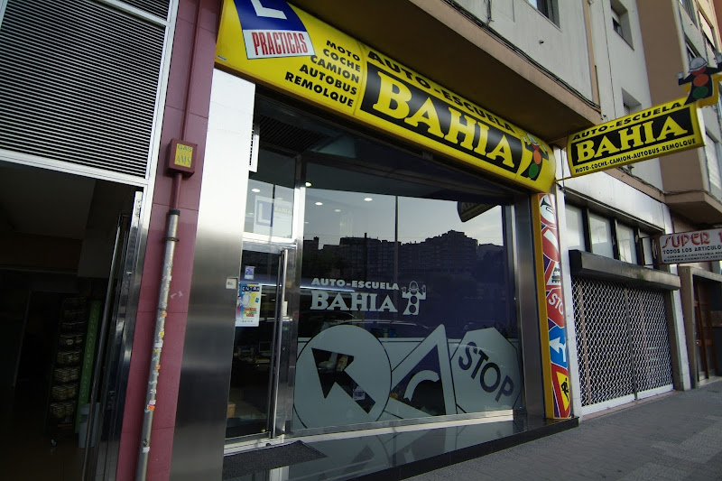 Autoescuela Bahía-Santander-Calle Castilla