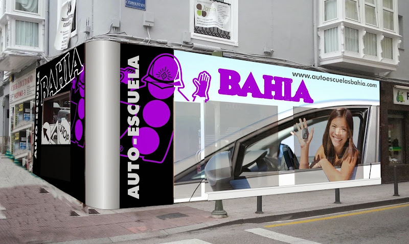 Autoescuela Bahía-Santander-Cisneros