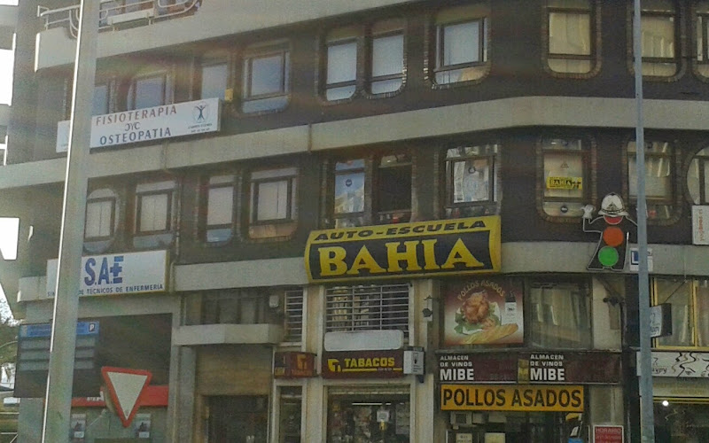 Autoescuela Bahia Santander-Cuatro Caminos