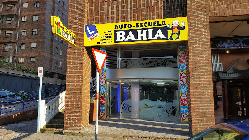 Autoescuela Bahía-Santander-Los Castros