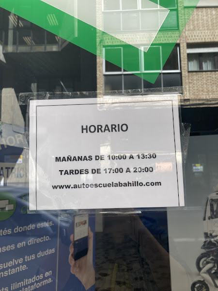 Autoescuela Bahillo