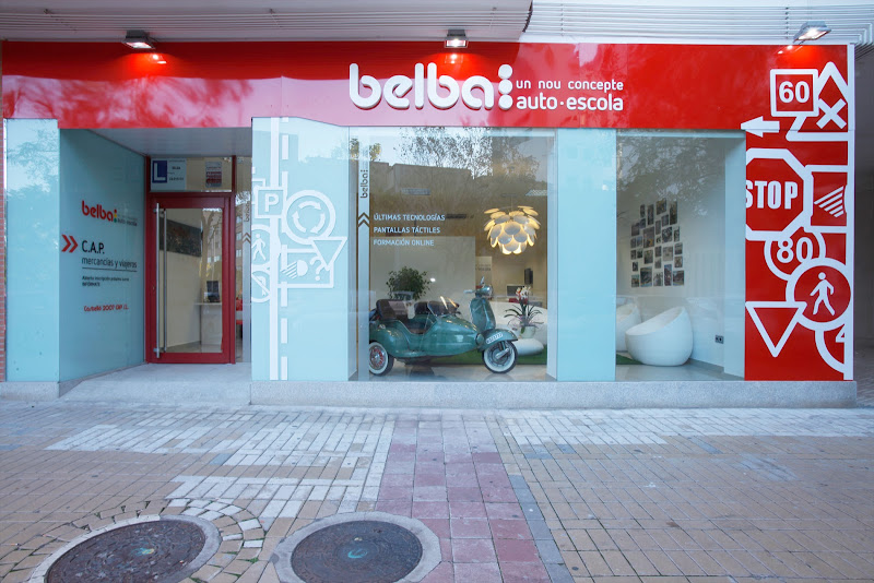 Autoescuela Belba – Zona UJI