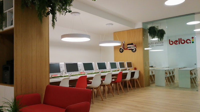 Autoescuela Belba – Zona centro