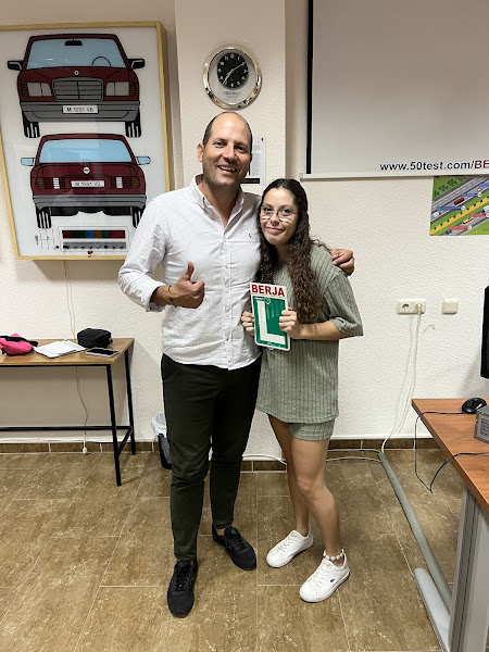Autoescuela Berja