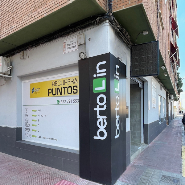 Autoescuela BertoLin PUNTOS