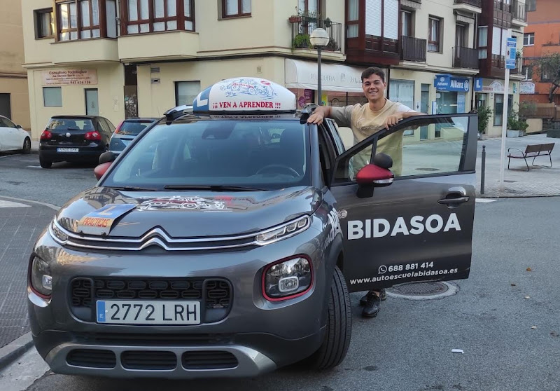 Autoescuela Bidasoa