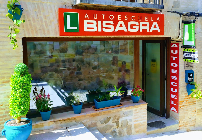 Autoescuela Bisagra