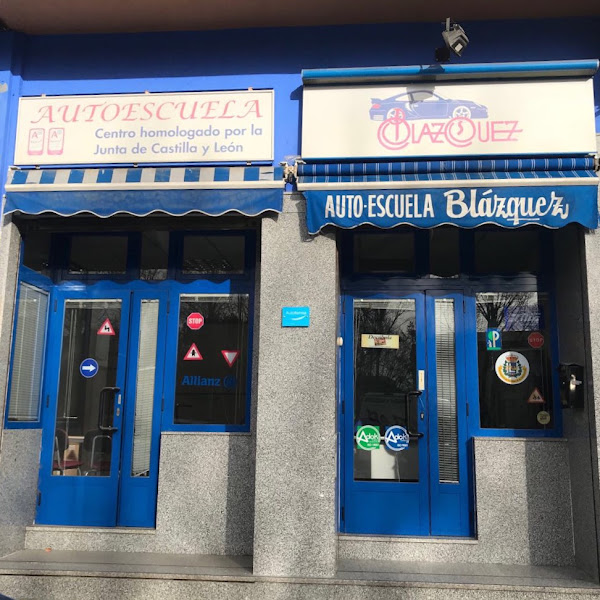 Autoescuela Blázquez