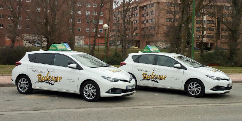 Autoescuela Bulevar