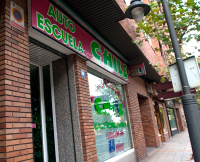 Autoescuela CHILE Logroño