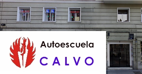 Autoescuela Calvo