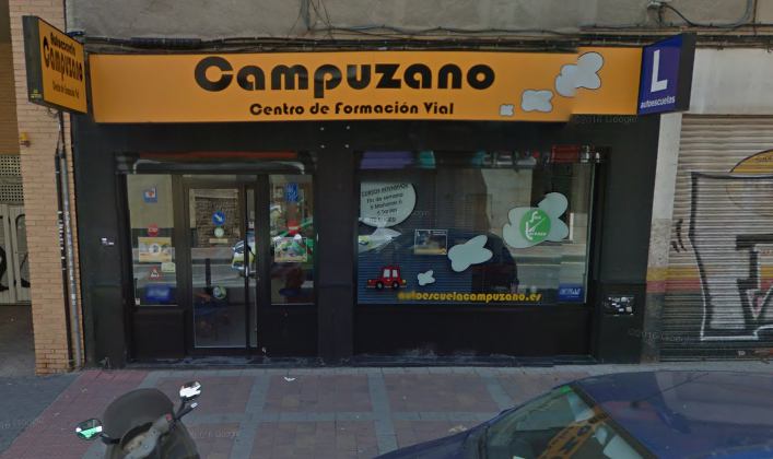 Autoescuela Campuzano