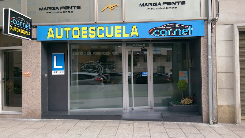 Autoescuela Car.net