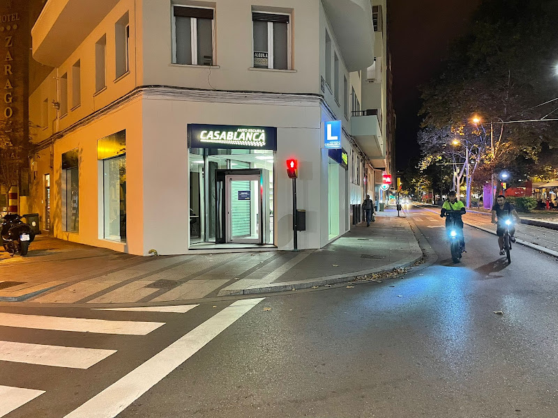 Autoescuela Casablanca