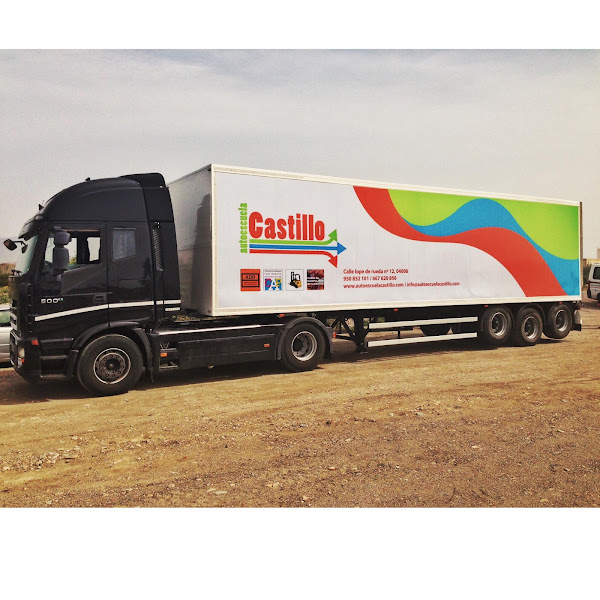 Autoescuela Castillo