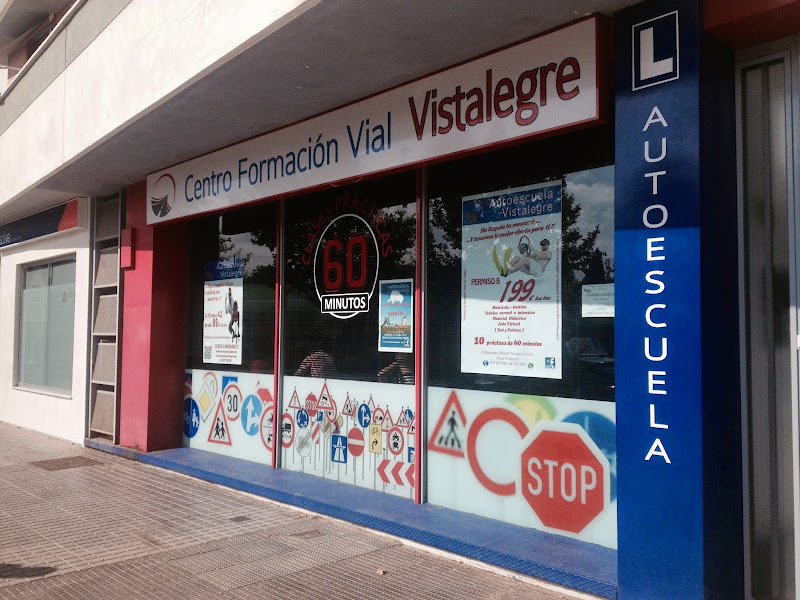 Autoescuela Centro Formacion Vistalegre