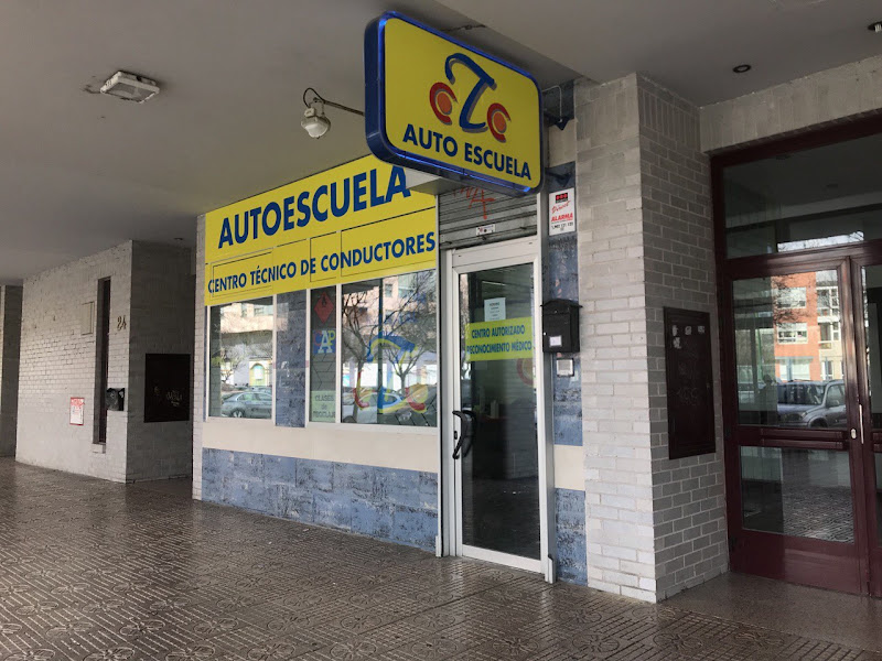 Autoescuela Centro Técnico de Conductores