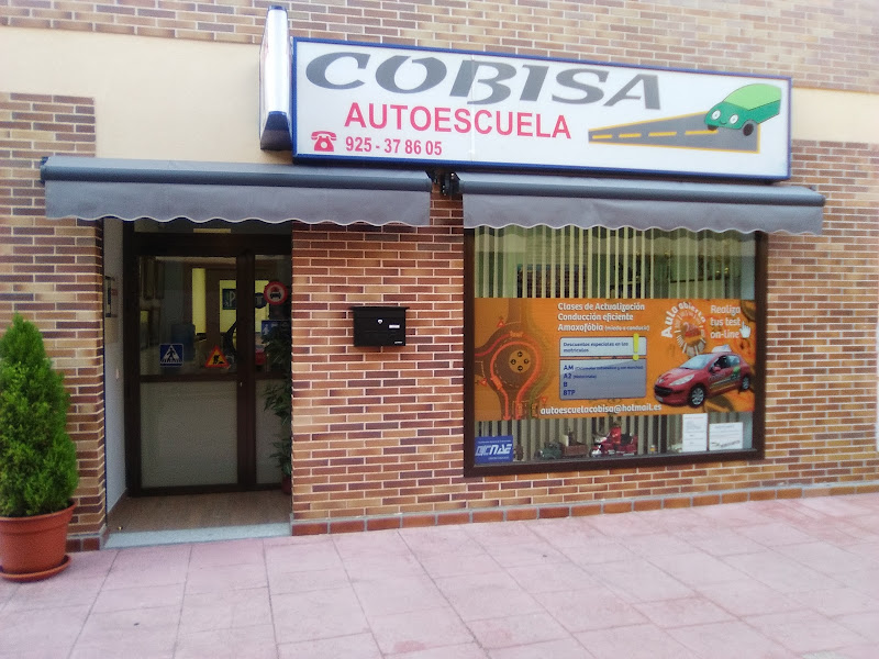 Autoescuela Cobisa