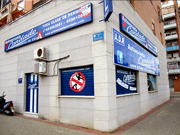 Autoescuela Condado