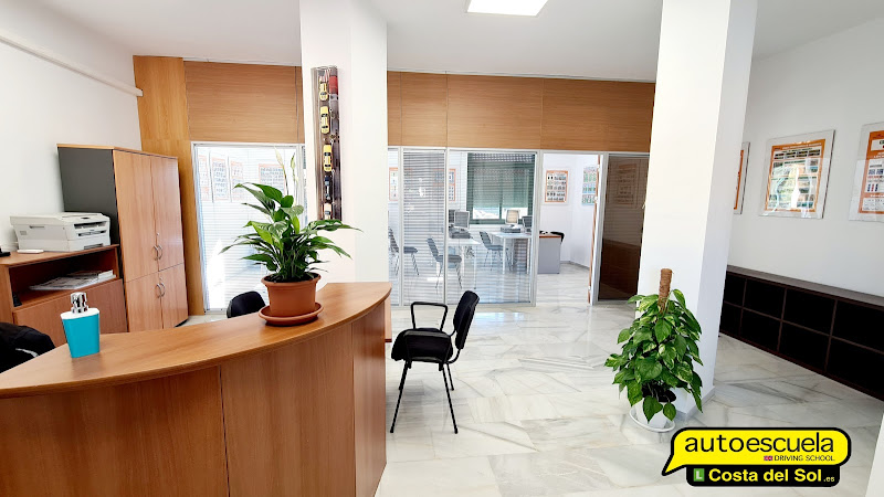 Autoescuela Costa del Sol – Elviria