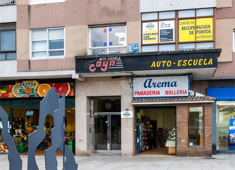 Autoescuela Coya