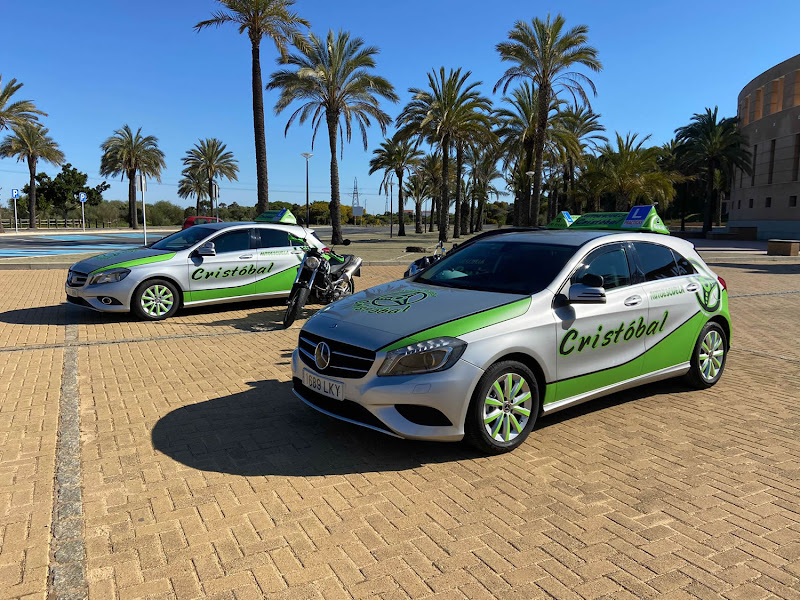 Autoescuela Cristóbal