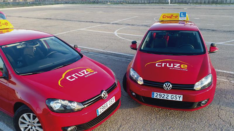 Autoescuela Cruze