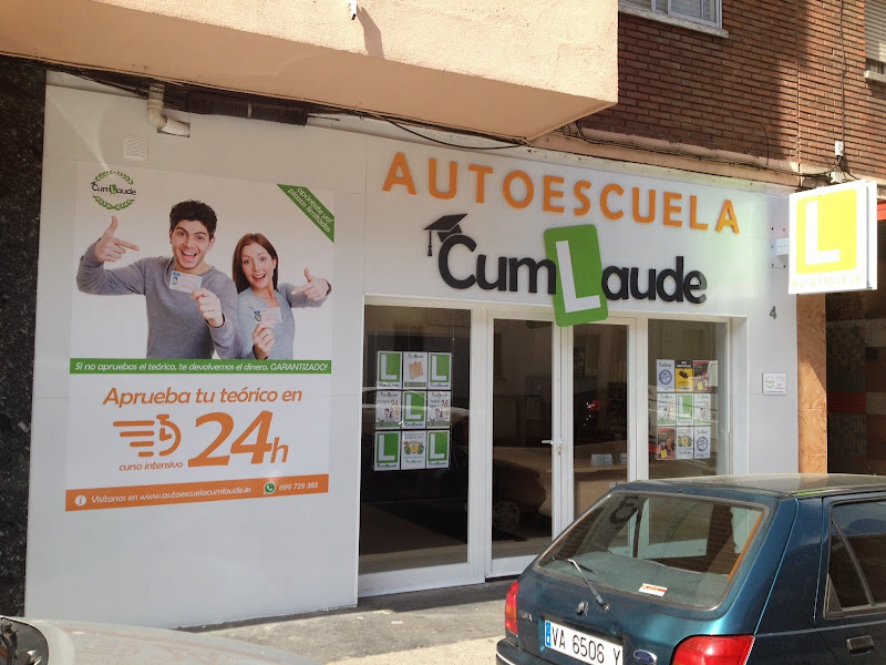 Autoescuela CumLaude Rondilla