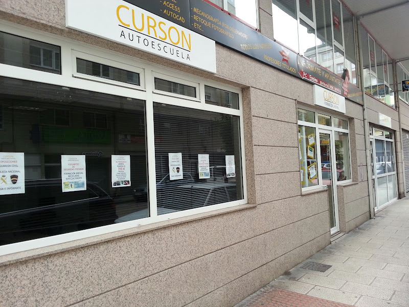 Autoescuela Curson