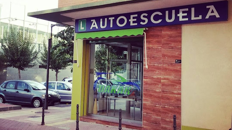Autoescuela Dakar – Murcia