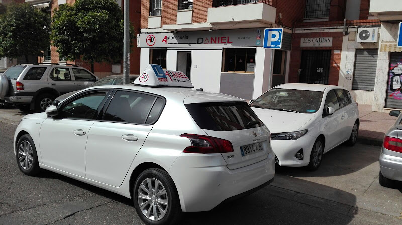 Autoescuela Daniel
