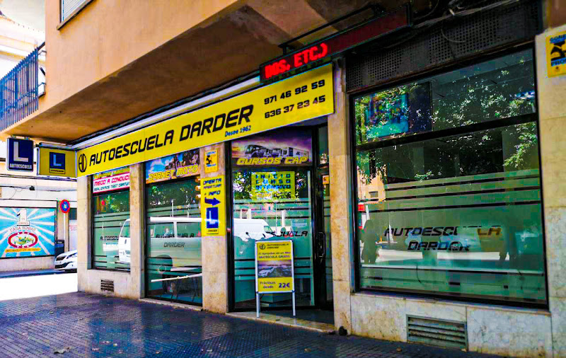 Autoescuela Darder