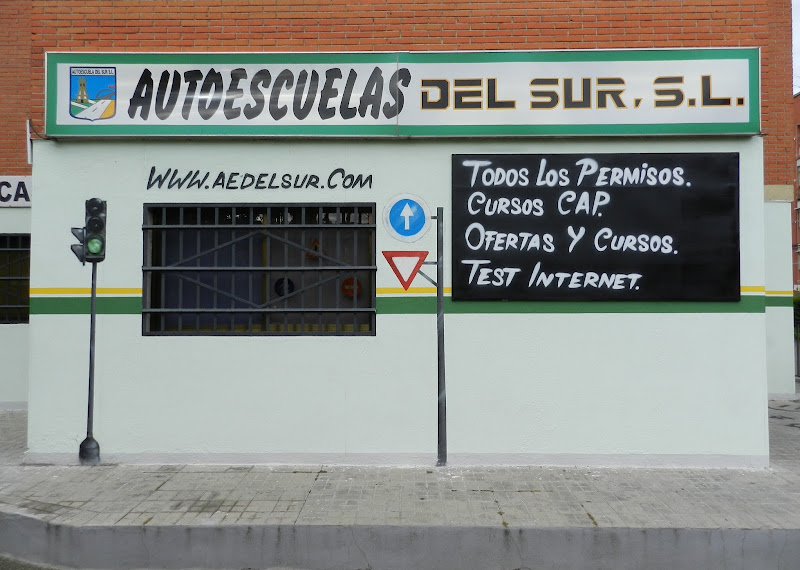 Autoescuela Del Sur – Sección 2