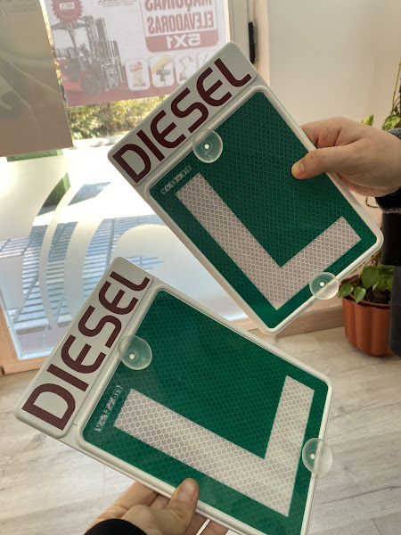 Autoescuela Diesel