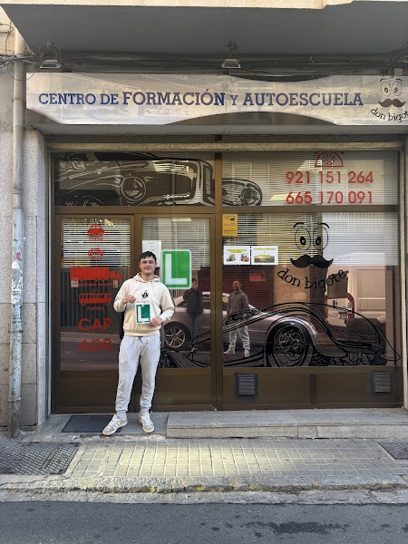 Autoescuela Don Bigote