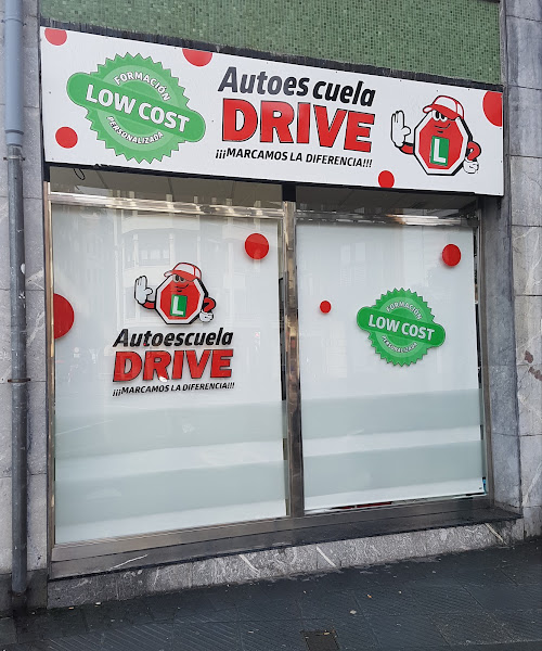 Autoescuela Drive Bilbao