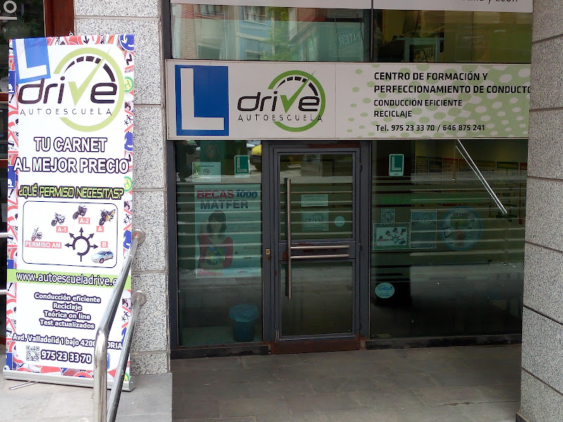 Autoescuela Drive